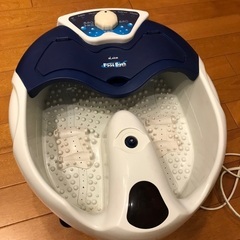ELAICE エレス フットバスアルファの画像