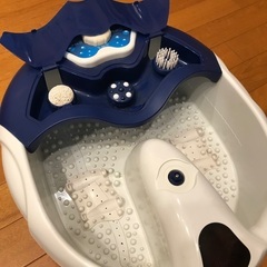 ELAICE エレス フットバスアルファの画像