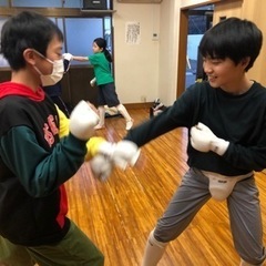 　東京都北区子供武道カンフー教室パパママ参加あり。生徒募集のお知らせですの画像