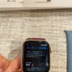 アップルウォッチ シリーズ6 40mmの画像