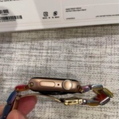 アップルウォッチ シリーズ6 40mmの画像