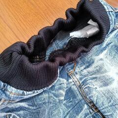 子供服ハーフパンツ120cmの画像