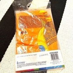 浮き輪　3〜6才の画像