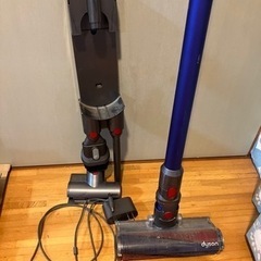 決まりました！ジャンク品 ダイソン掃除機の画像
