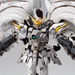GUNDAM FIX FIGURATION METAL COMP...