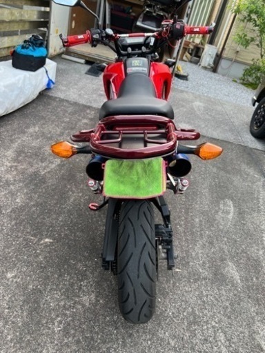 ホンダ　グロム