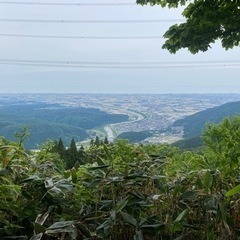 トンビ岩チャレンジ - 友達