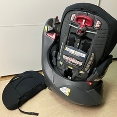 アップリカ チャイルドシート  ディアターンプラスAB 中古品の画像