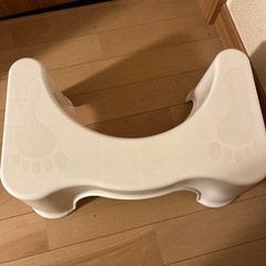トイレ　踏み台