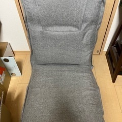 【現在交渉中】リクライニング 座椅子　２組の画像