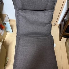 【現在交渉中】リクライニング 座椅子　２組の画像