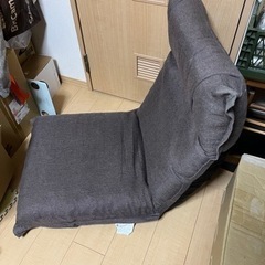 【現在交渉中】リクライニング 座椅子　２組の画像