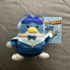 はぴだんぶい　タキシードサム　ヒーロー　レア　