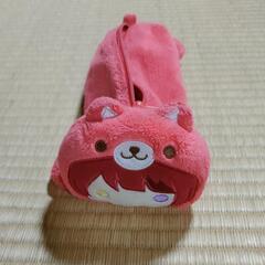 すとぷり 莉犬くんぬいぐるみキーホルダー&アニマルペンケース