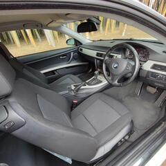 美車 BMW 320iクーペ 7万キロ代の画像