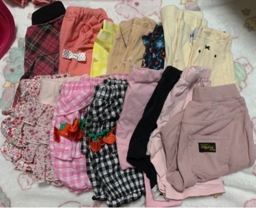 女の子 キッズ服 90サイズ