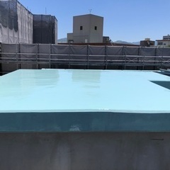 防水工事　作業着募集中の画像