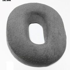 高反発円座ドーナツ型クッションの画像