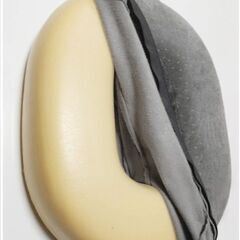 高反発円座ドーナツ型クッションの画像