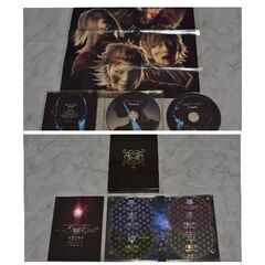 L&#39;Arc～en～Ciel - L&#39;Arc〜en〜Ciel VAMPS HYDEラルクまとめ売り hyde(LVC) (@0bt38742006059v) / X
