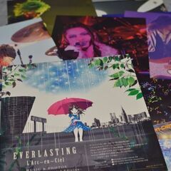 L'Arc～en～Ciel、HYDE、VAMPS関連グッズの画像