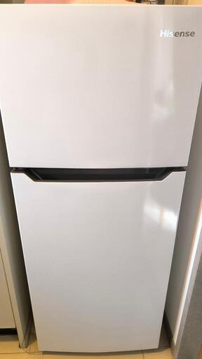 さらに値下げ 冷蔵庫 ハイセンス HR-B12C