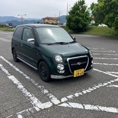 ミニカ　タウンビー　2WD 5MT