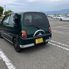 ミニカ　タウンビー　2WD 5MTの画像