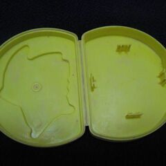 ピカチュウ　プラケースの画像