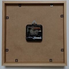 壁掛け時計の画像