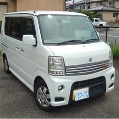 購入ありがとうございます　エブリィワゴンPZターボ