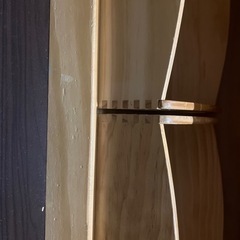 （決まりました）絵本棚 の画像