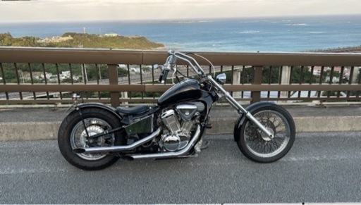 ホンダ　スティード400