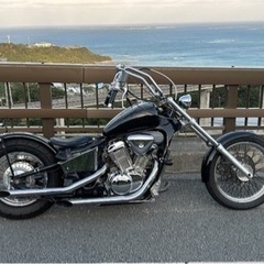 ホンダ　スティード400