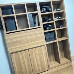 家具 収納家具 本棚