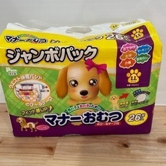 犬用オムツ