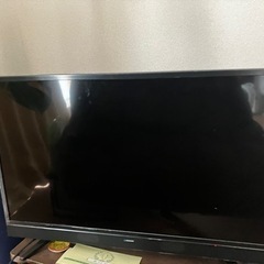 【受渡先決定】maxzen 液晶テレビ