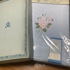 シーツ　タオルケット