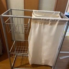 生活雑貨 洗濯用品 物干し竿、ロープ