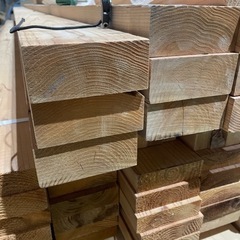 105×45 杉　ホワイトウッド　木材　3000 4000