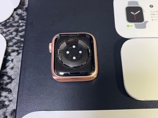 Apple Watch Series 6 GPSモデル 40mm MG123J/A A2291