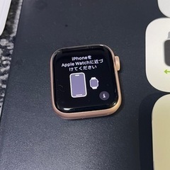 Apple Watch Series 6 GPSモデル 40mm MG123J/A A2291
