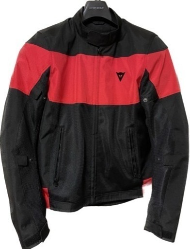 メーカー:ダイネーゼ　/ DAINESE  商品名:ELETTRICA AIR TEX JACKETテキスタイル