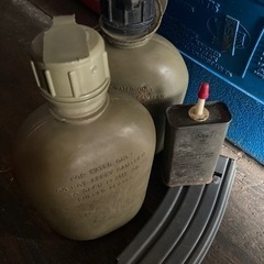 軍払い下げ品の画像