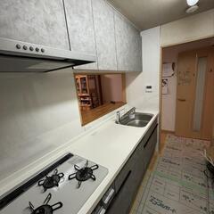 キッチン、洗面など住宅設備の取付け作業、内装リフォーム作業/未経験OK/DIY好き/職人さん	/やりがいのある仕事の画像