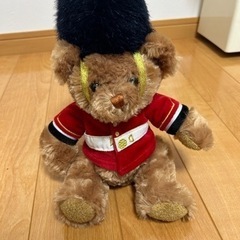 テディベア　イギリス