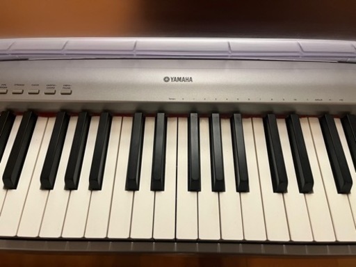 電子ピアノ　ヤマハ　デジタルピアノ　P-95