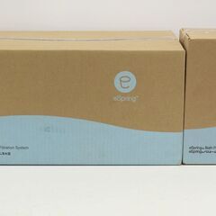 未使用未開封 eSpring バスルーム浄水器 101025J3...