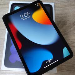 【練馬区】ipad mini 6 Wifi 64GB + おまけ...