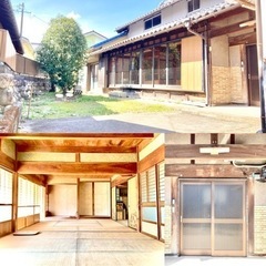 【満員御礼】平屋10DK✨大型倉庫付き✨敷地内駐車2台以上✨ ペ...